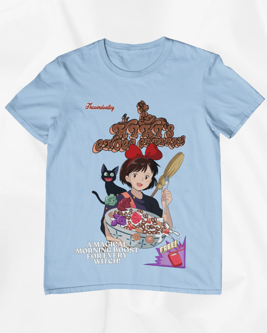 The witch cereal T-shirt