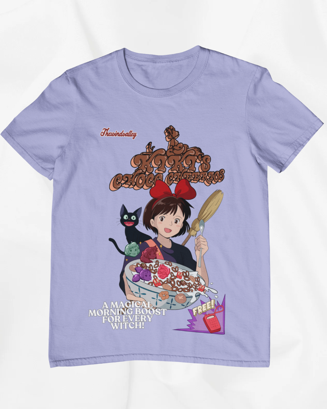 The witch cereal T-shirt