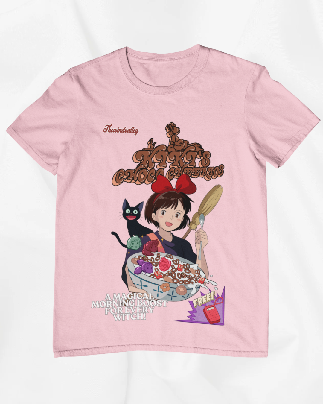 The witch cereal T-shirt