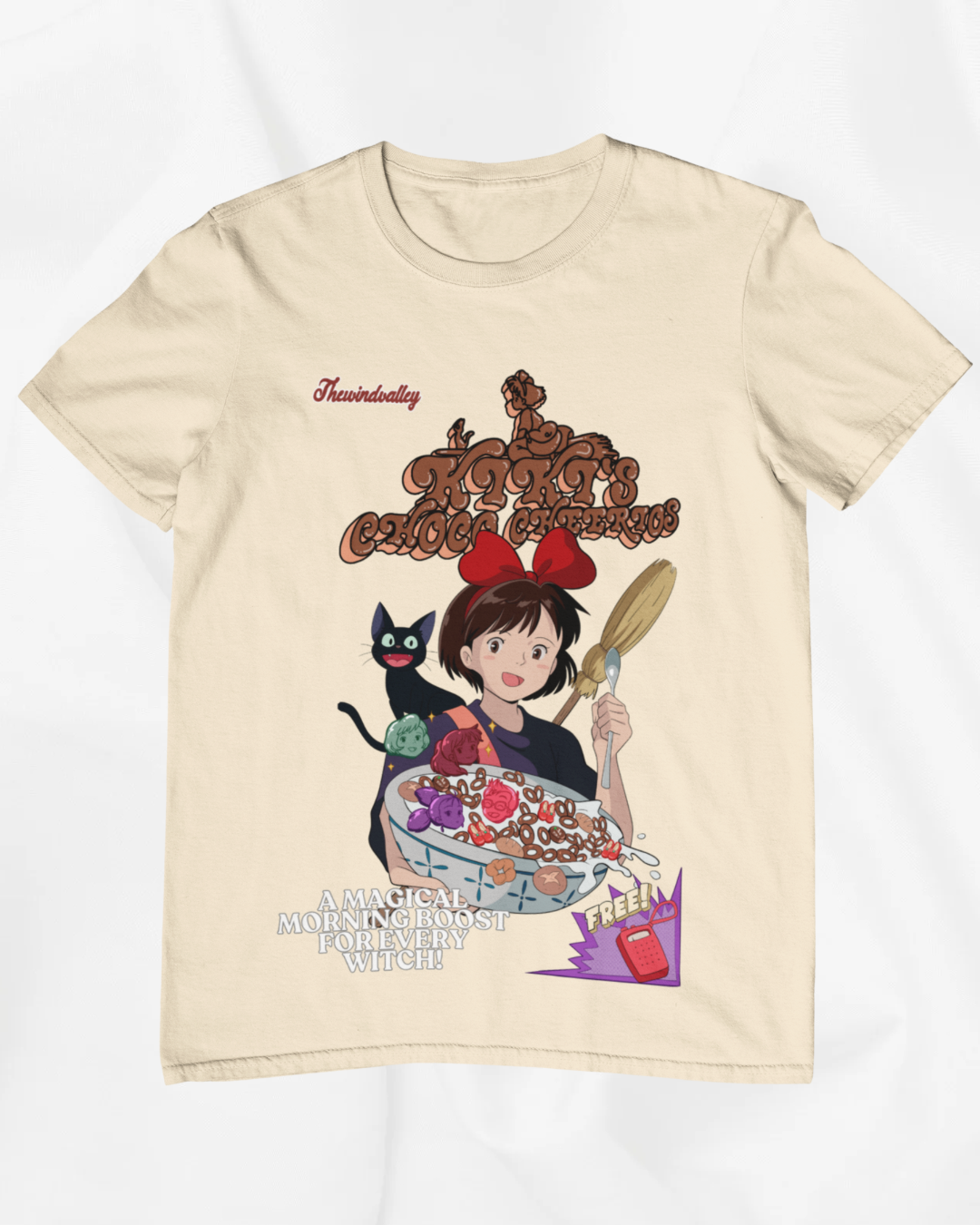 The witch cereal T-shirt