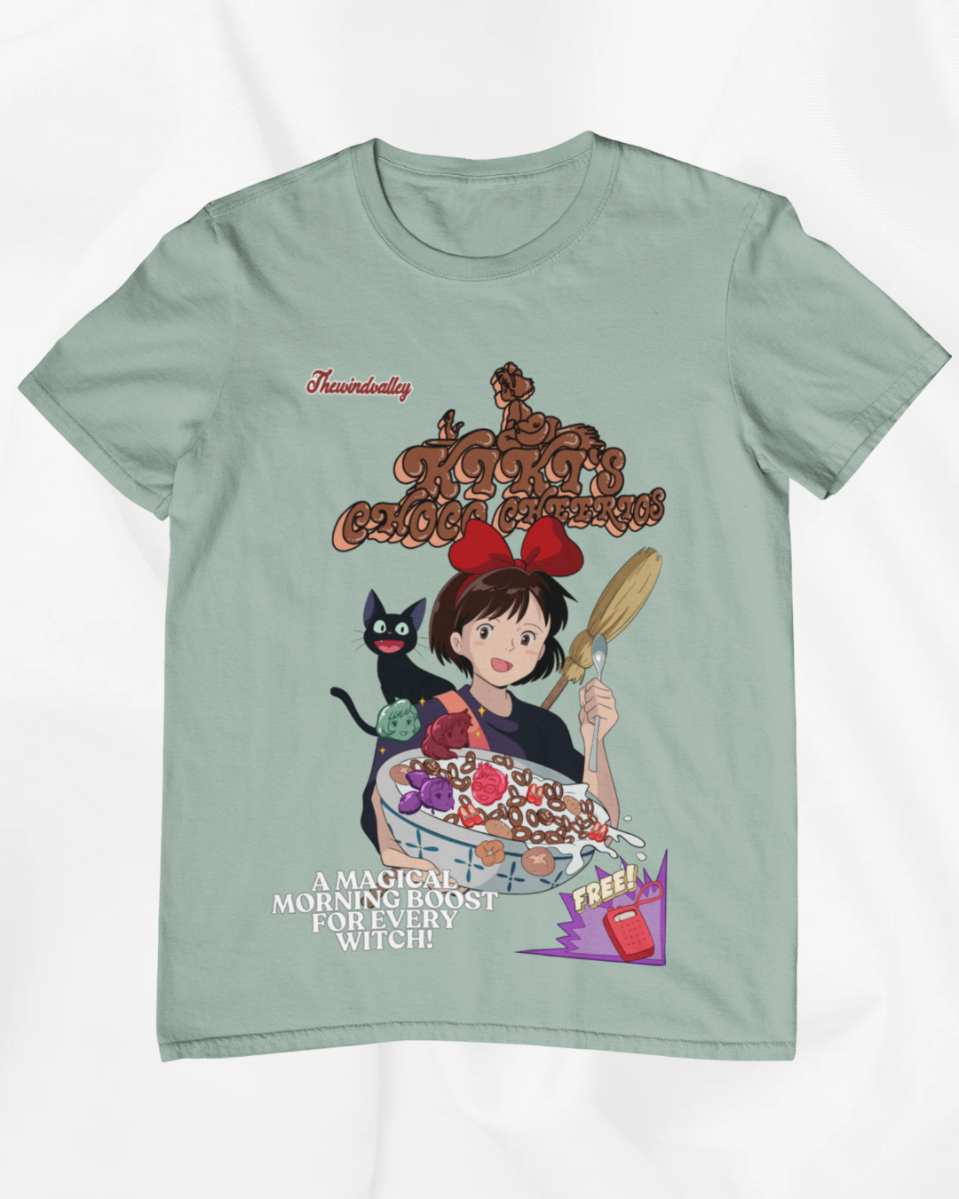 The witch cereal T-shirt